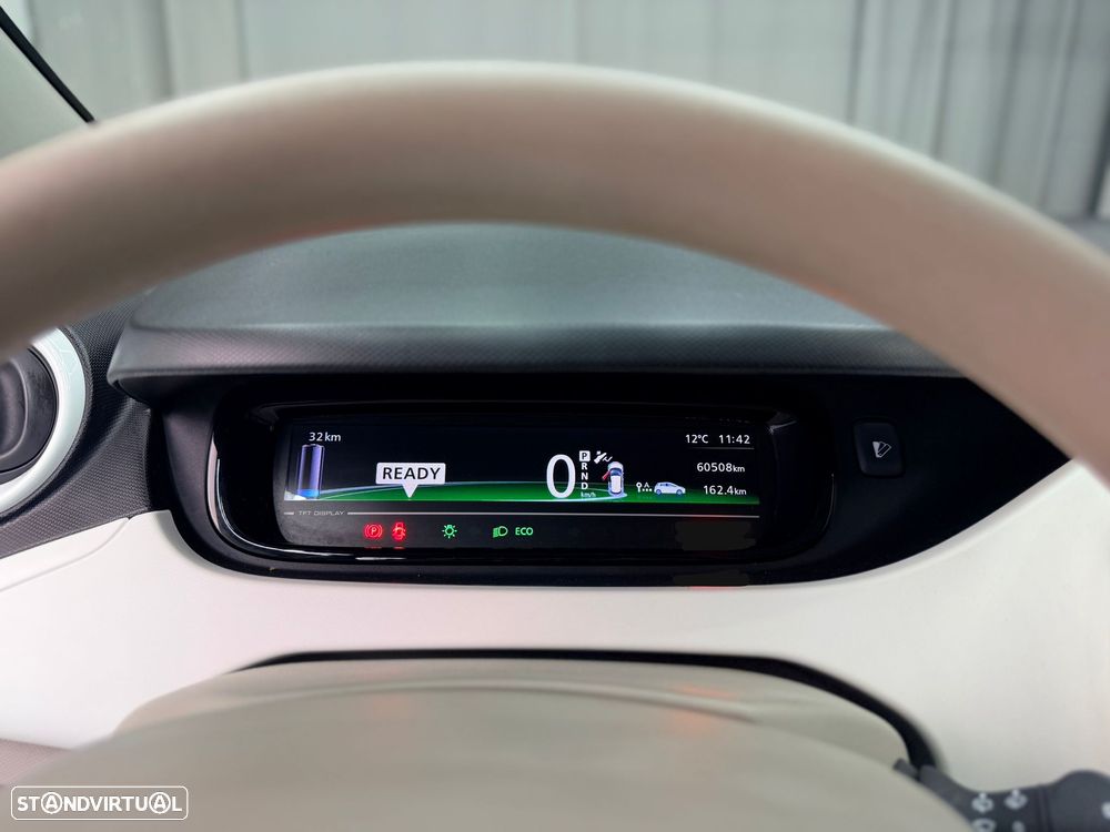 Renault Zoe (c/ Bateria) 41 kwh Life - 17