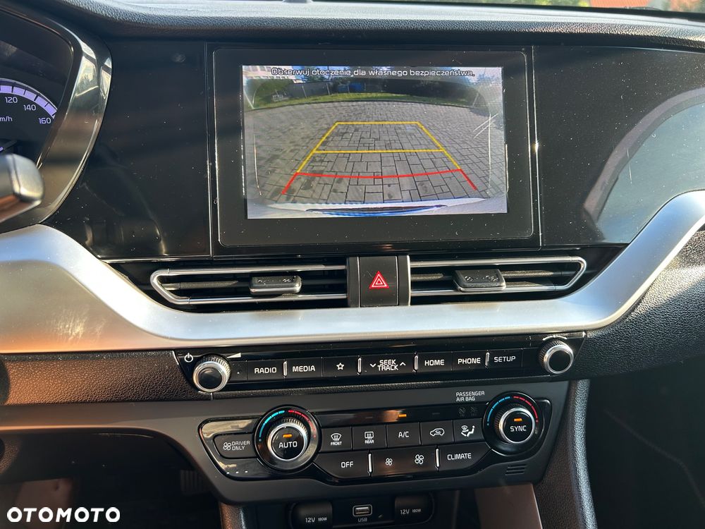 Kia Niro 1.6 GDI HEV 2WD OPF Vision - 22