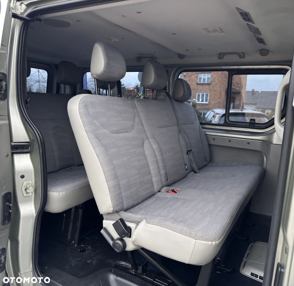Renault Trafic L2H1 Pack Clim - 27
