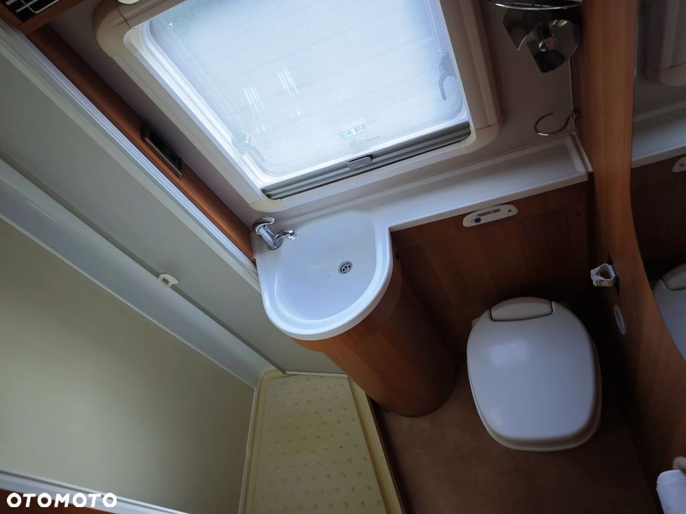Iveco Kamper Giottiline, 6 osób, całoroczny, 3.0 177KM - 15
