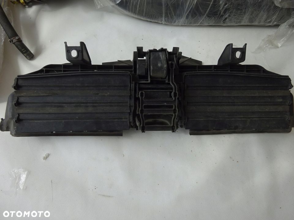 Żaluzja Roleta Wlot Powietrza BMW 3 E90 7173571 - 3