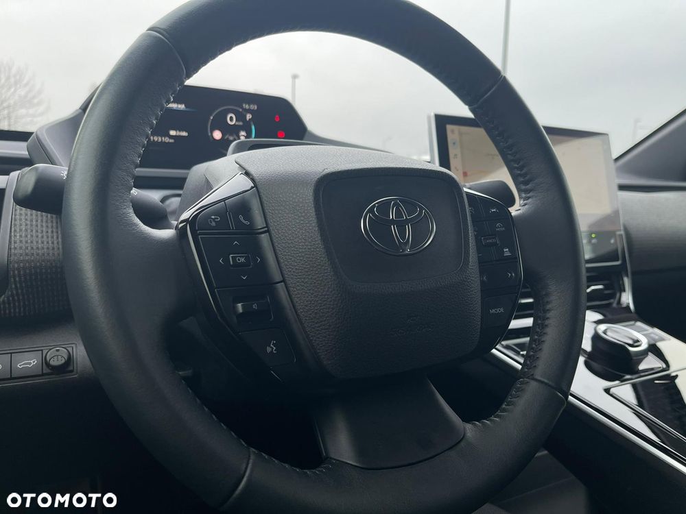 Toyota bZ4X - 35