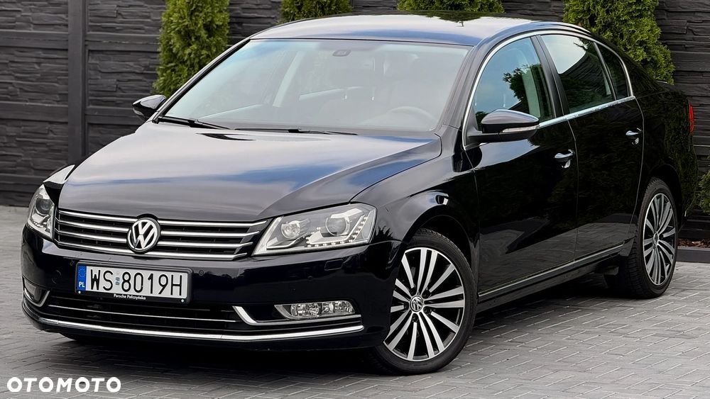 Volkswagen Passat 1.4 TSI BMT Comfortline - 11