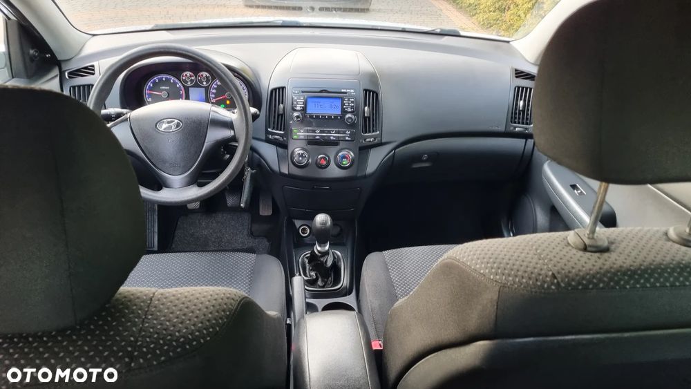 Hyundai i30 i30cw 1.4 blue Comfort - 10