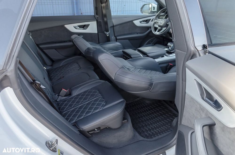 Audi Q8 3.0 50 TDI quattro Tiptronic MHEV - 13