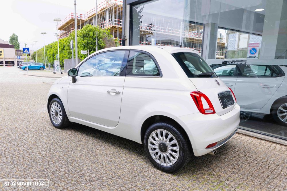 Fiat 500 1.2 Lounge - 17