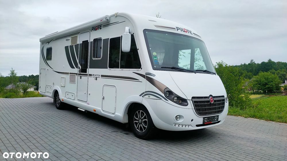 PILOTE G781 FIAT - 1