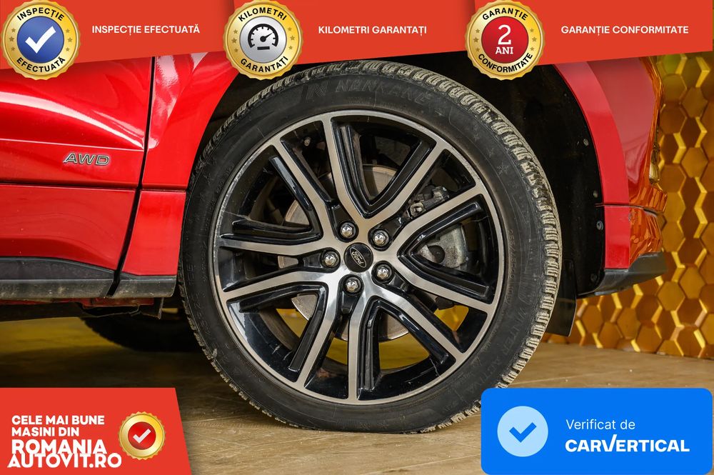 Ford Edge 2.0 EcoBlue Bi-Turbo 4x4 Aut. ST-LINE - 6