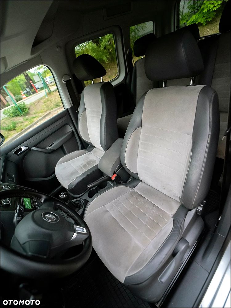 Volkswagen Caddy - 26