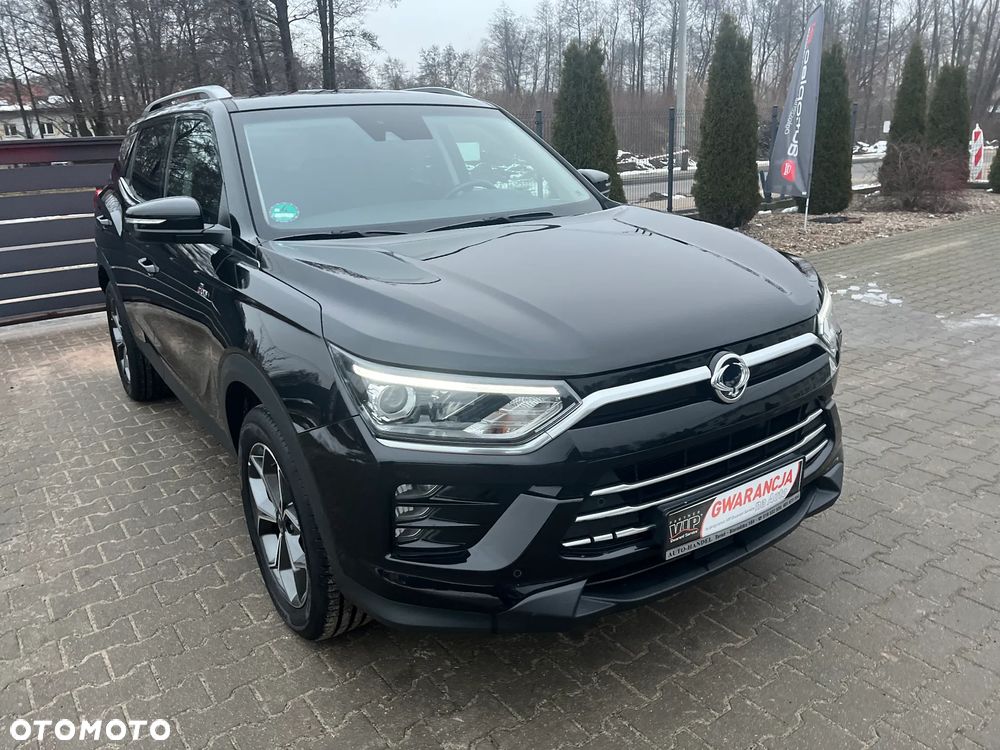 SsangYong/KGM Korando 1.5 T-GDI 2WD Onyx - 4