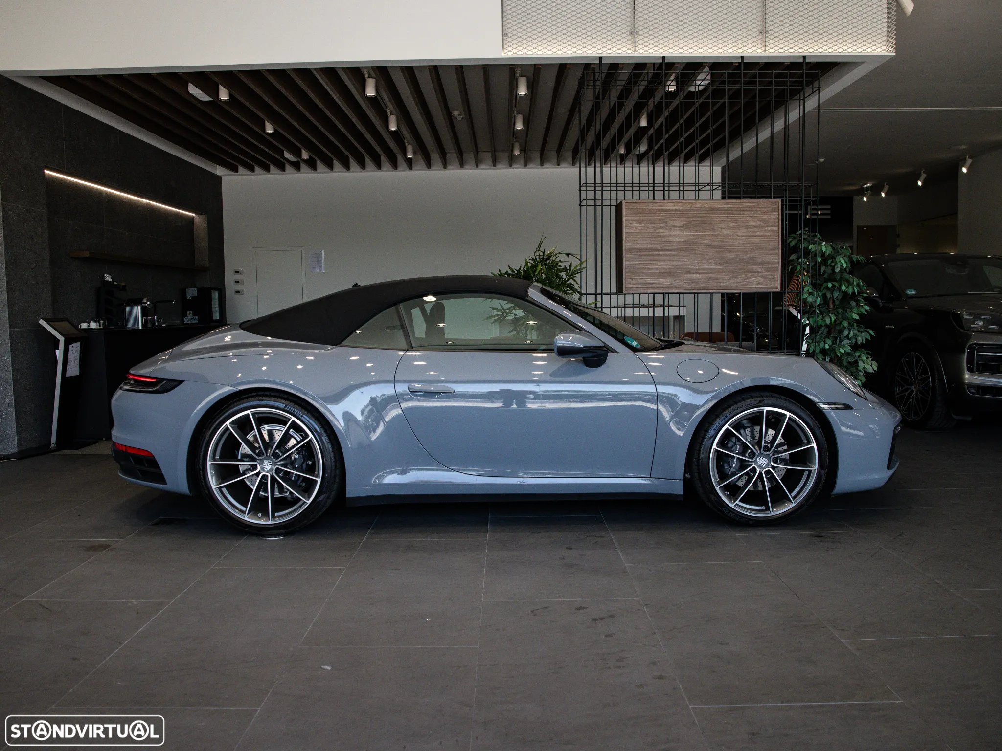 Porsche 911 (992) Carrera Cabriolet PDK - 12