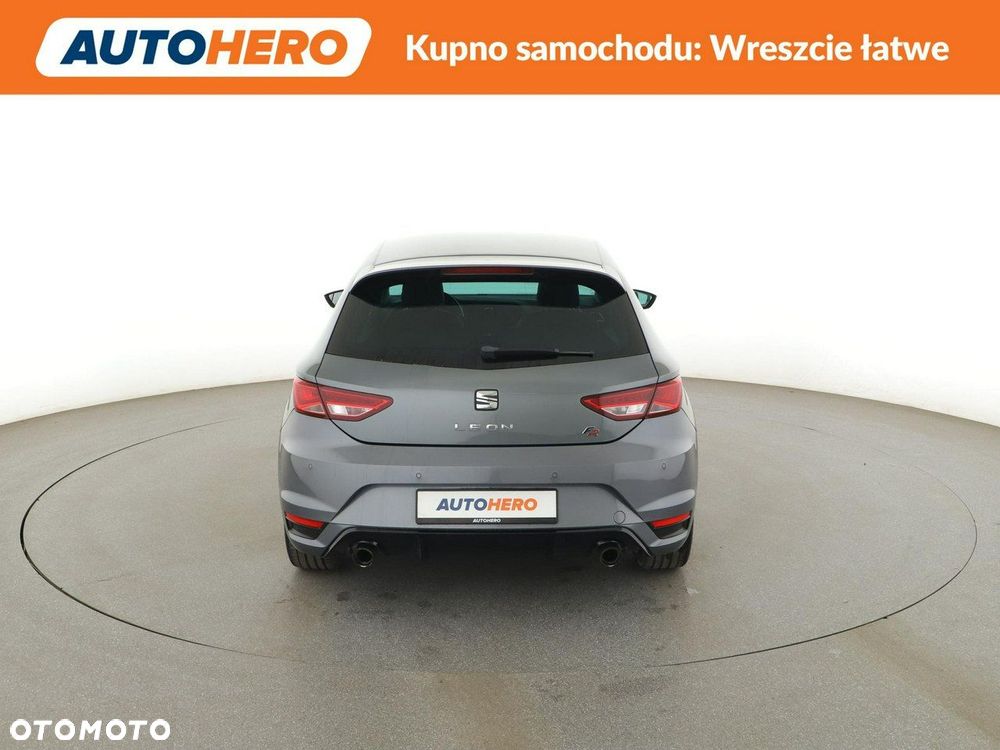 Seat Leon 1.8 TSI FR S&S - 7