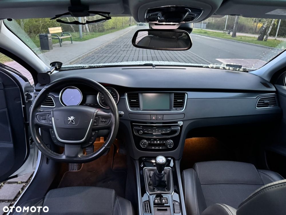 Peugeot 508 2.0 HDi Allure - 7