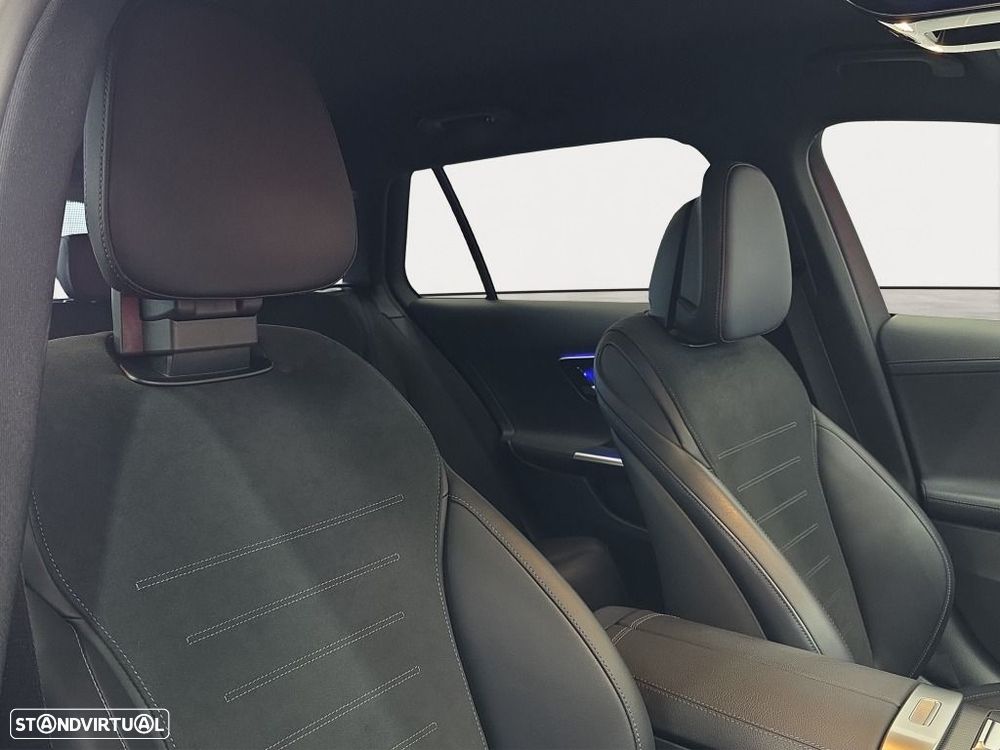 Mercedes-Benz C 300 d AMG Line - 12