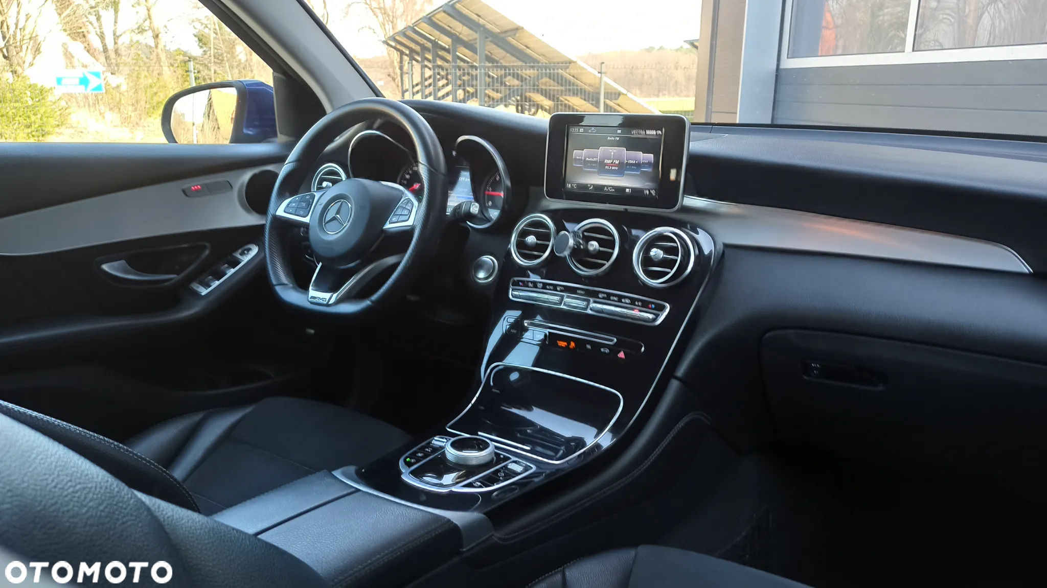 Mercedes-Benz GLC 220 d 4-Matic - 20