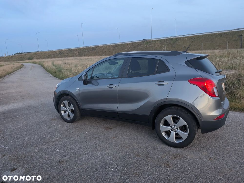 Opel Mokka X 1.4 ECOFLEX Start/Stop Active - 16