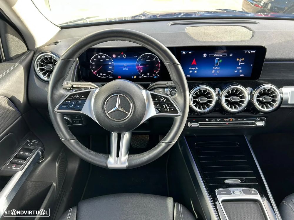Mercedes-Benz GLB 220 d 4Matic 8G-DCT Progressive Advanced - 6