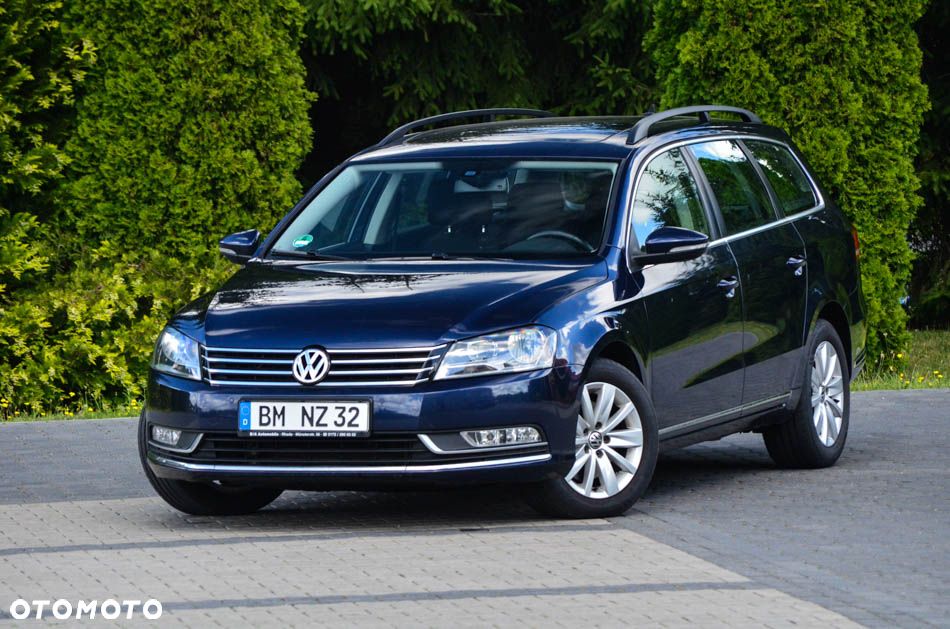 Volkswagen Passat Variant 2.0 Blue TDI SCR Comfortline - 4