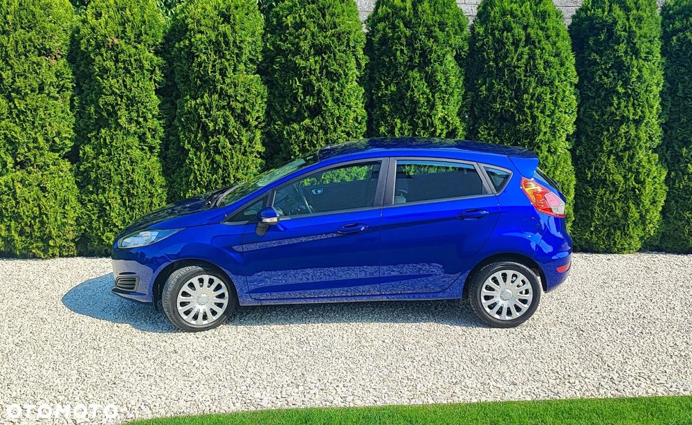Ford Fiesta 1.25 Gold X EU5 - 6