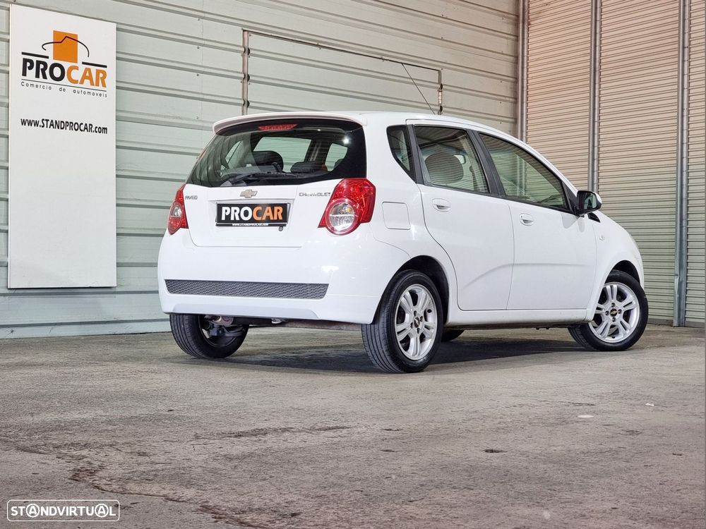 Chevrolet Aveo 1.2 L - 2