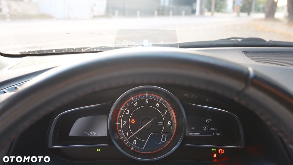 Mazda 3 - 15