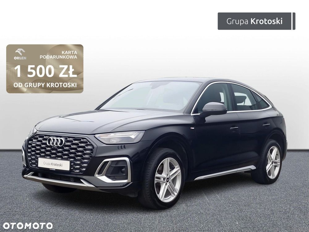 Audi Q5 Sportback - 2