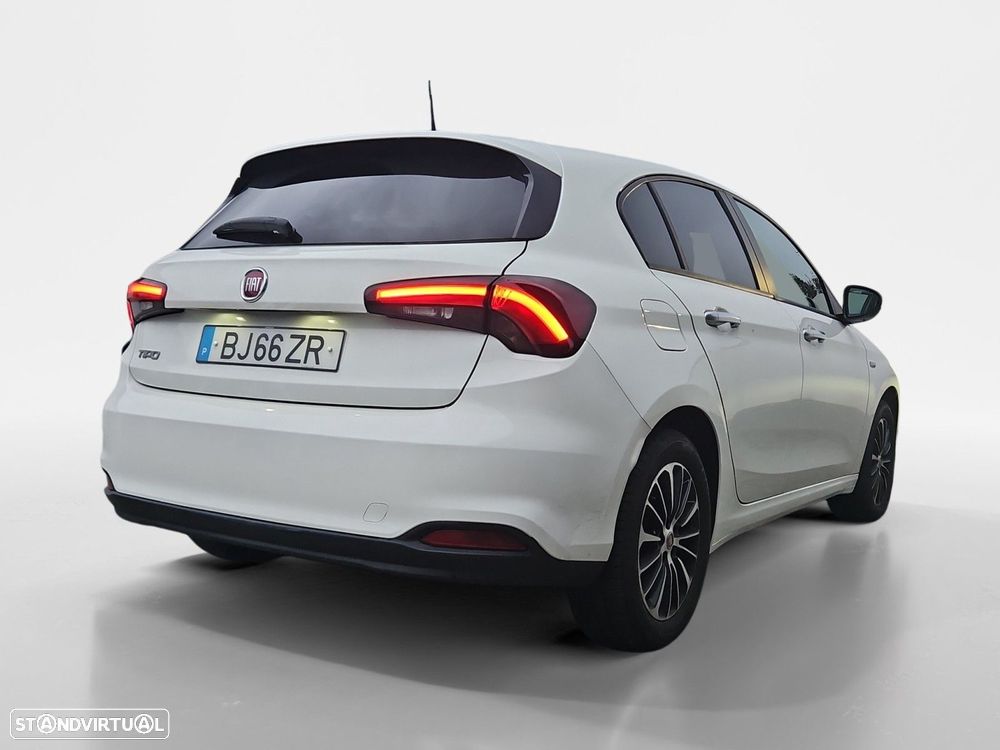 Fiat Tipo 1.6 Multijet - 5