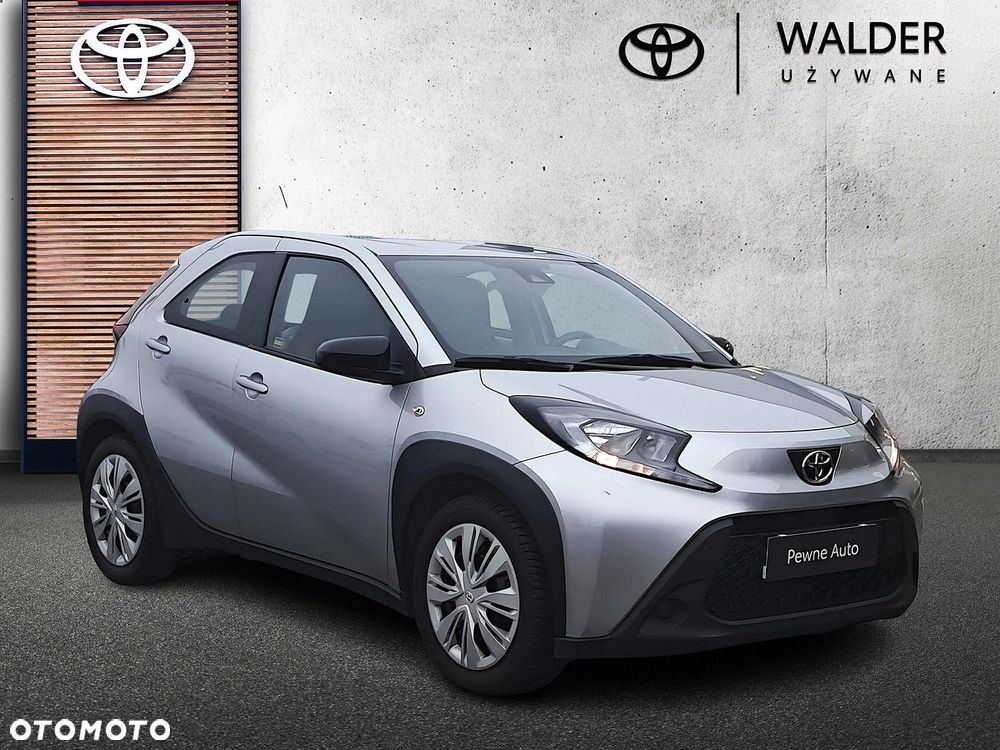 Toyota Aygo X 1.0 VVT-i Comfort - 8