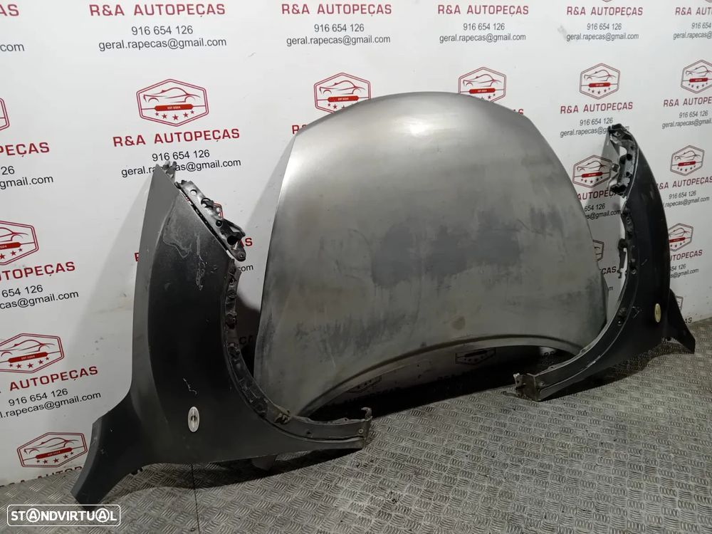 Frente Completa NISSAN JUKE F15 - 20