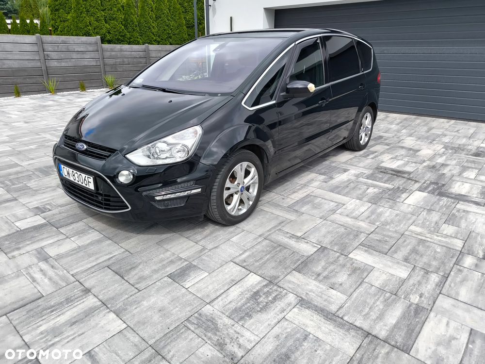 Ford S-Max 2.0 TDCi DPF Titanium MPS6 - 2