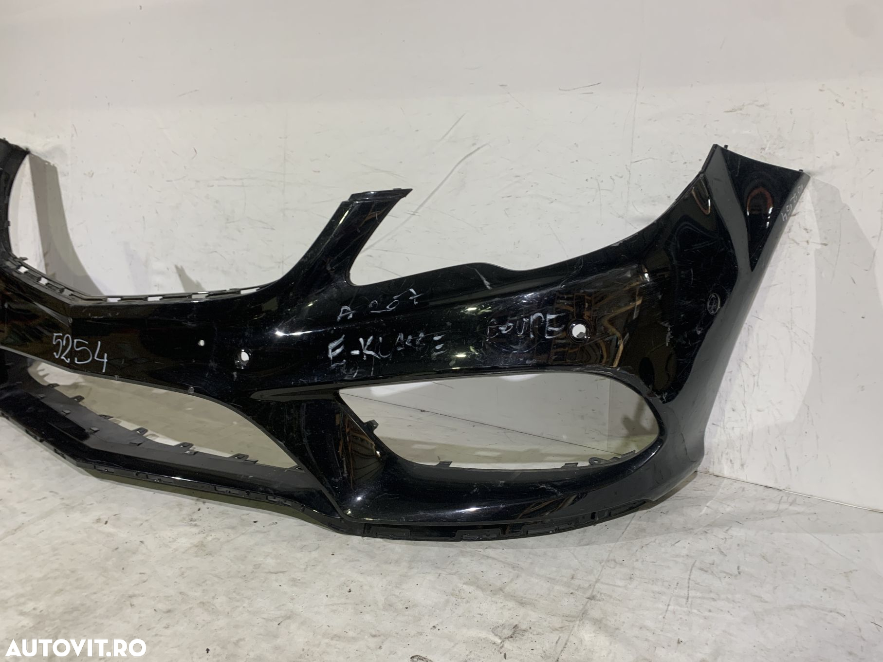 Bara fata Mercedes E-Class, W207, Coupe, Cabrio, AMG, 2013, 2014, 2015, 2016, cod origine OE A2078857825. - 2