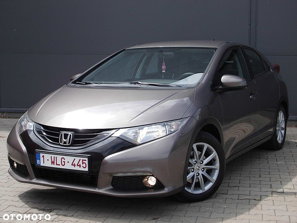 Honda Civic 1.4 i-VTEC Elegance - 9
