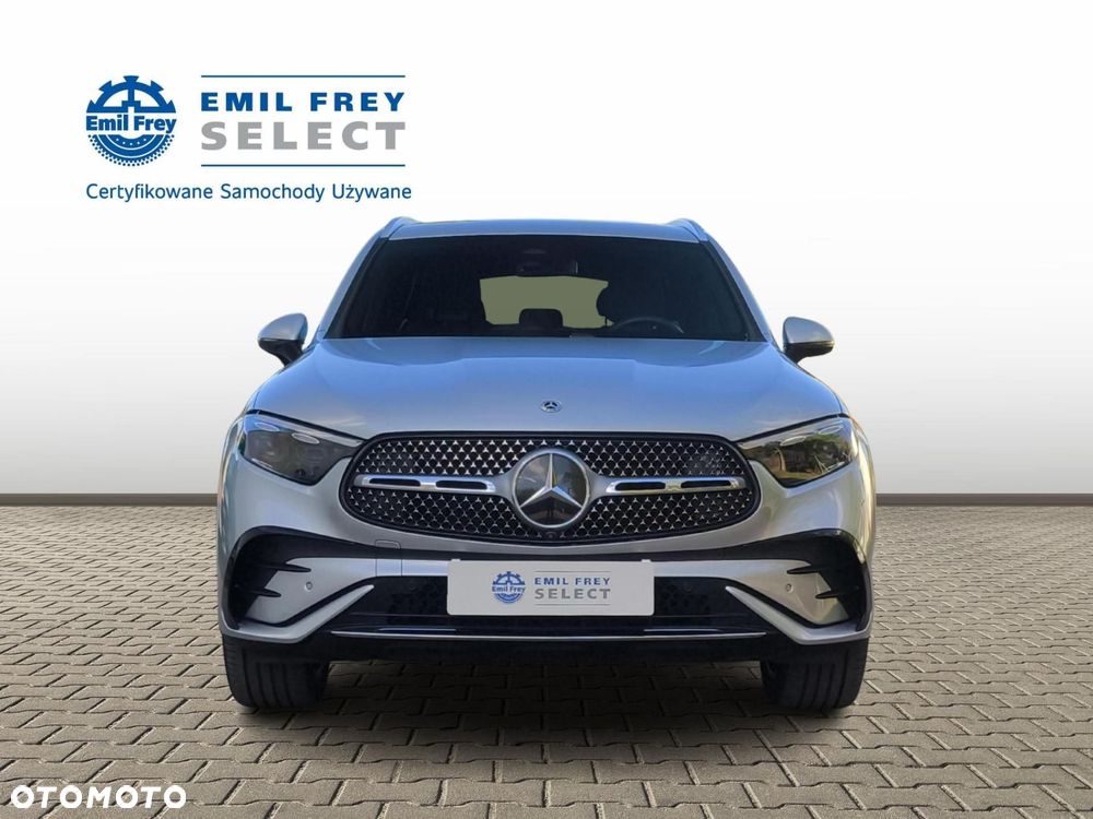 Mercedes-Benz GLC - 8