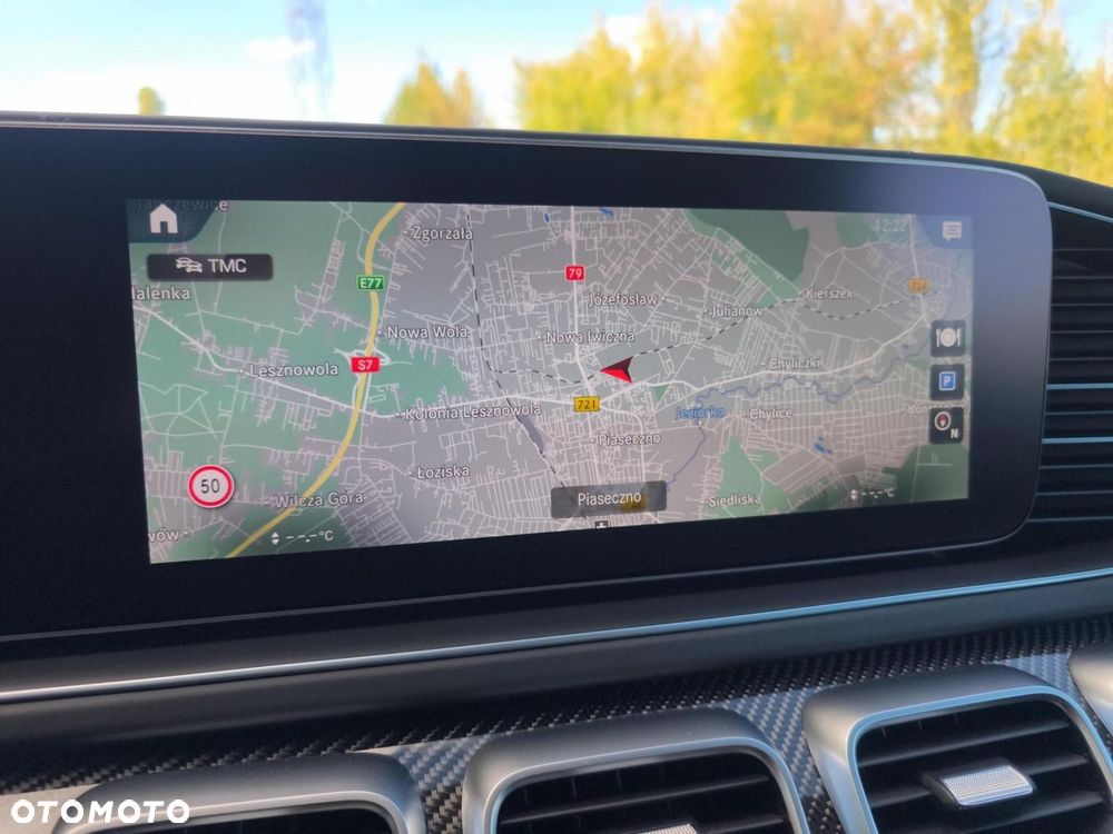 Mercedes-Benz GLE - 21