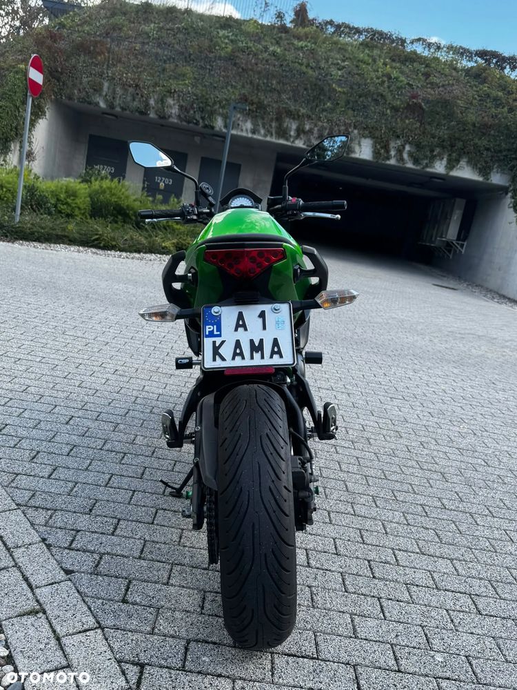 Kawasaki ER - 3
