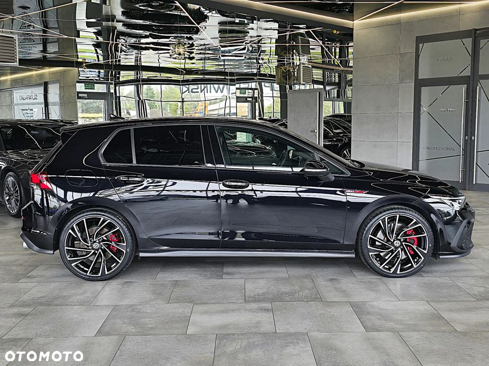 Volkswagen Golf VIII 2.0 TSI GTI DSG - 10