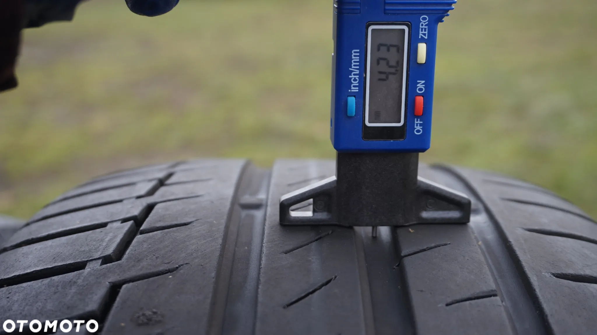 Opony Continental Premium Contact 6 19" 225/55/19 2020r - 5