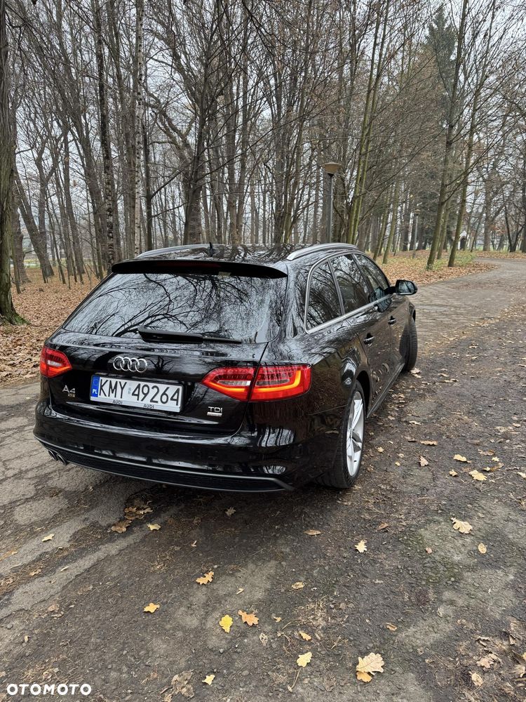 Audi A4 Avant - 7