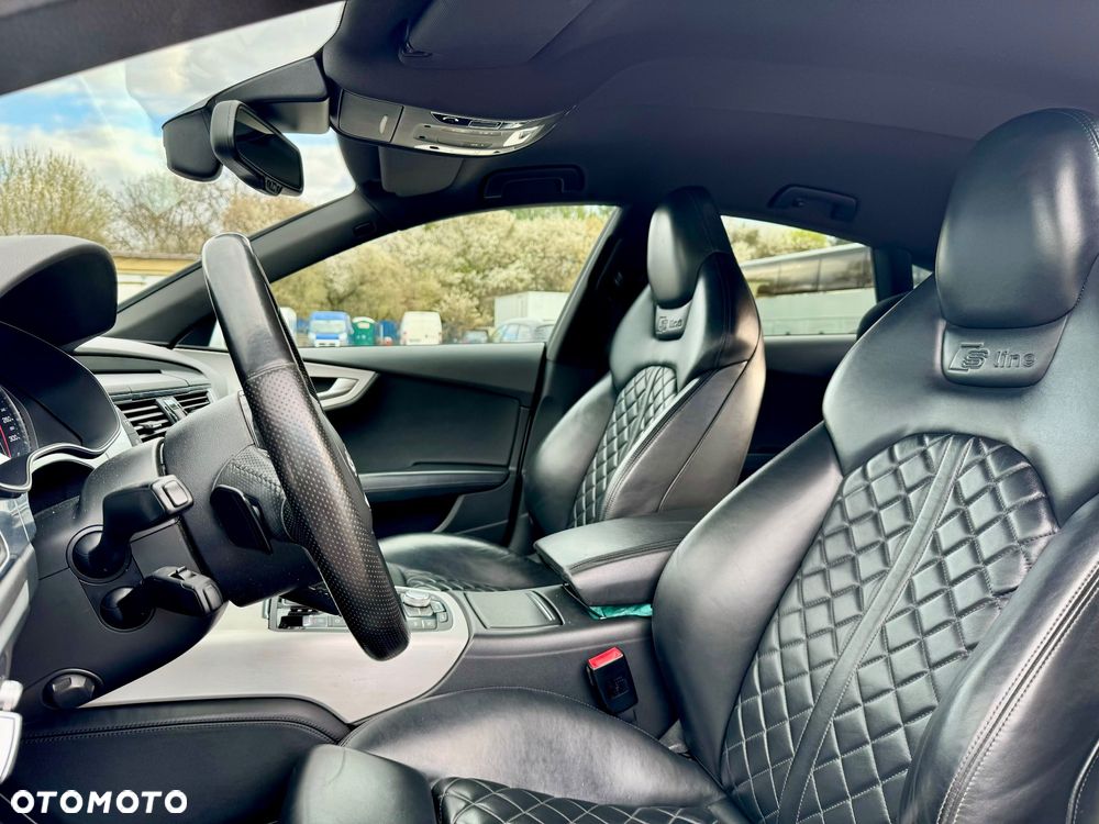 Audi A7 Sportback - 8