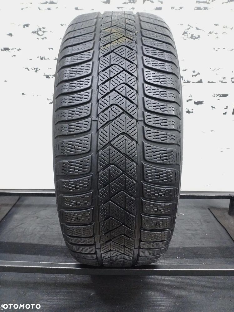 zimowa Pirelli Winter SottoZero 3 225/55R18 6mm opona pojedyncza 52869 - 1