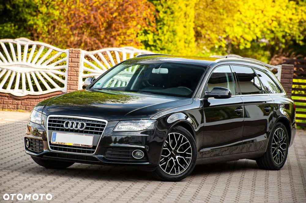 Audi A4 Avant 1.8 TFSI Ambiente - 20