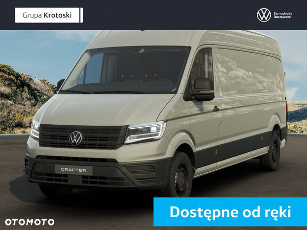 Volkswagen Crafter 2.0 TDI Automat