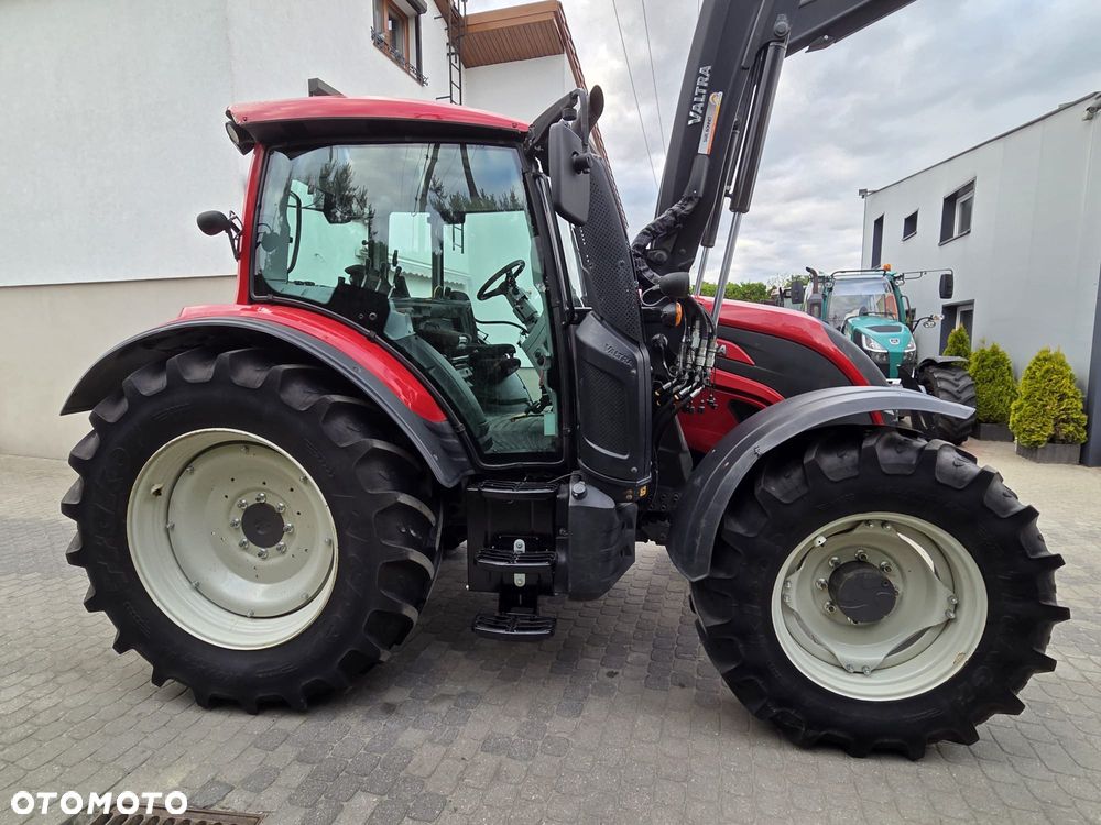 Valtra N104 Import Oryginał Pierwszy właściciel - 6