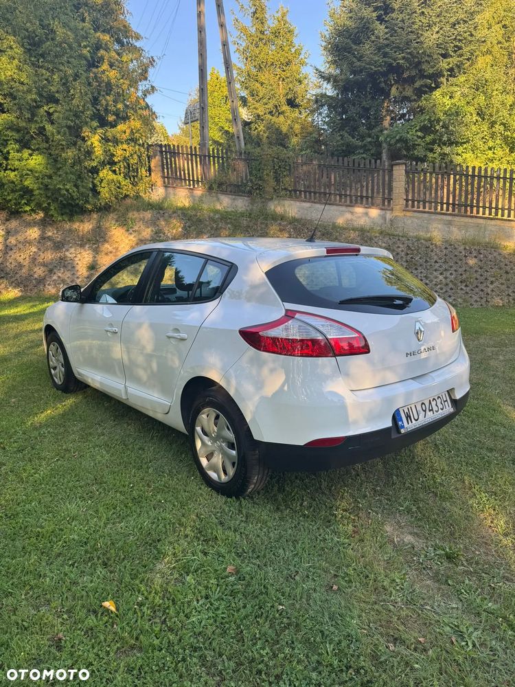 Renault Megane 1.6 16V Life - 9