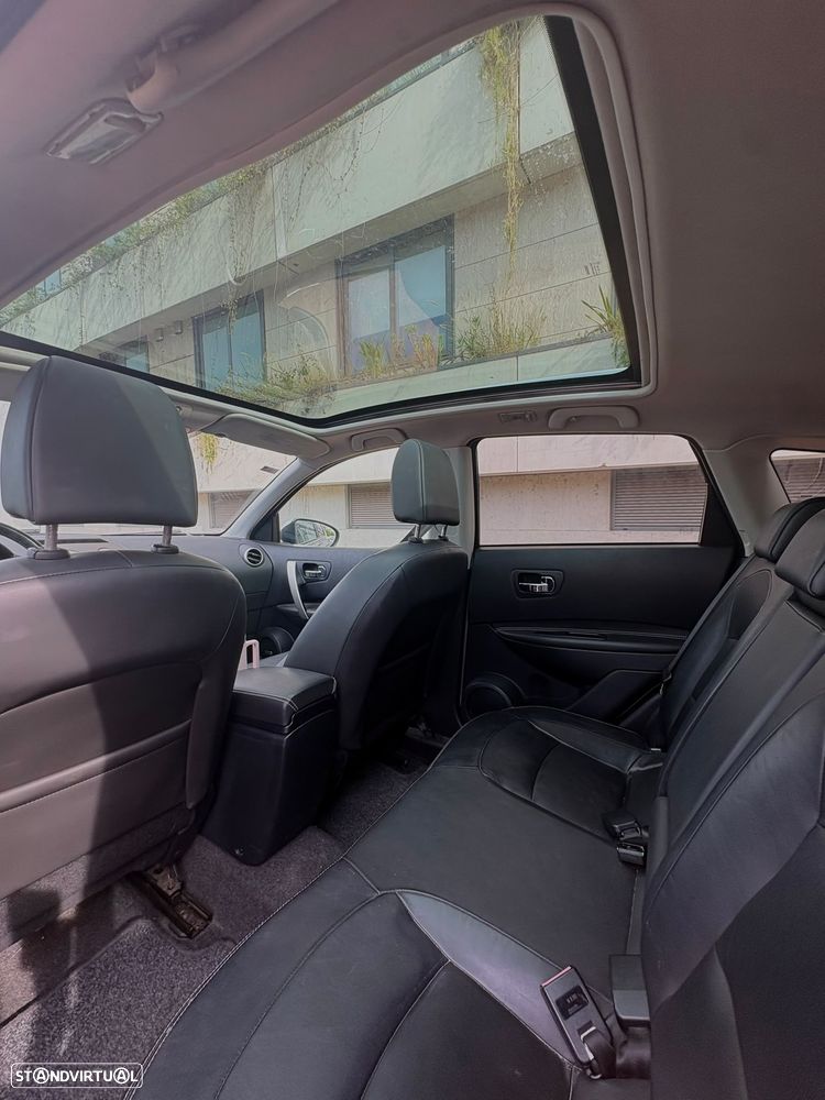 Nissan Qashqai 1.6 dCi Tekna Premium - 8