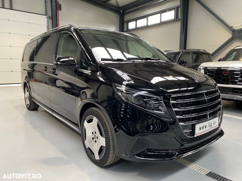 Mercedes-Benz V 300 d Combi Extra-lung 237 CP AWD 9AT Exclusive - 1