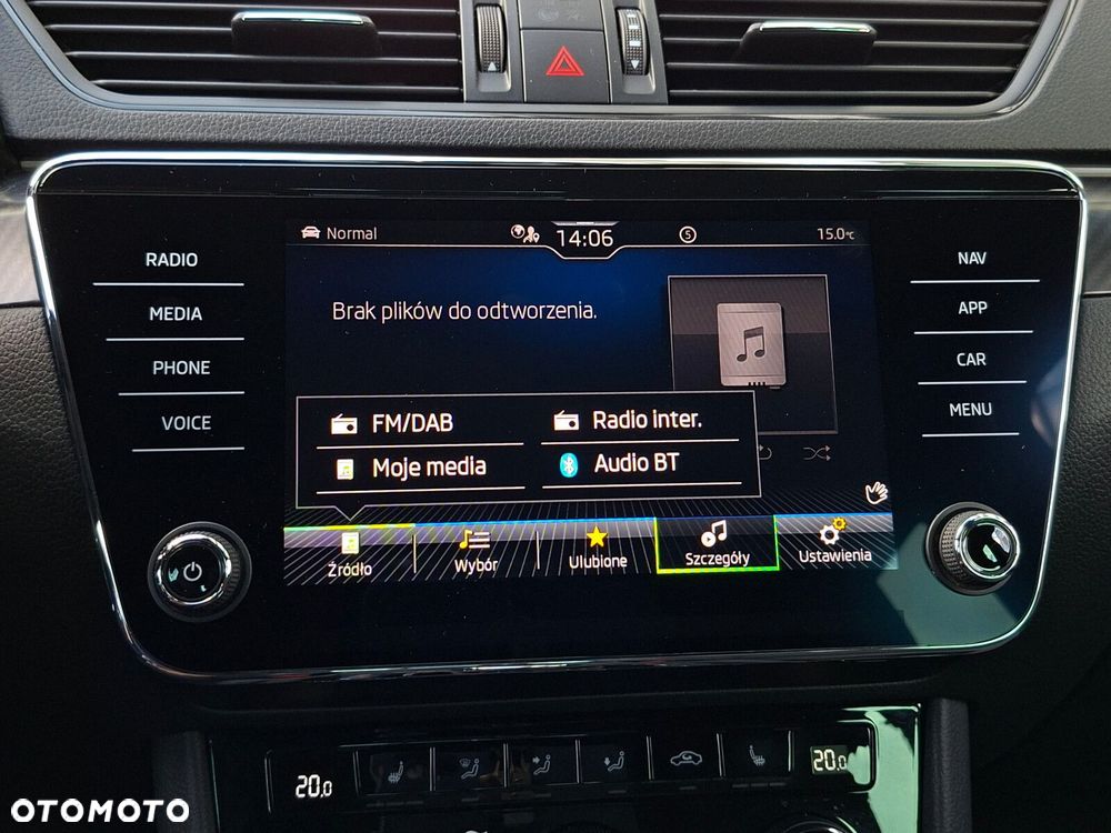 Skoda Superb - 28