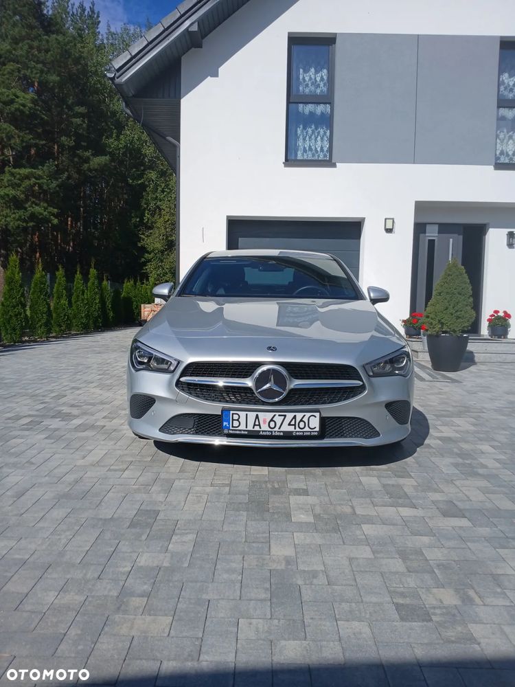 Mercedes-Benz CLA 200 7G-DCT Edition 2022 - 10