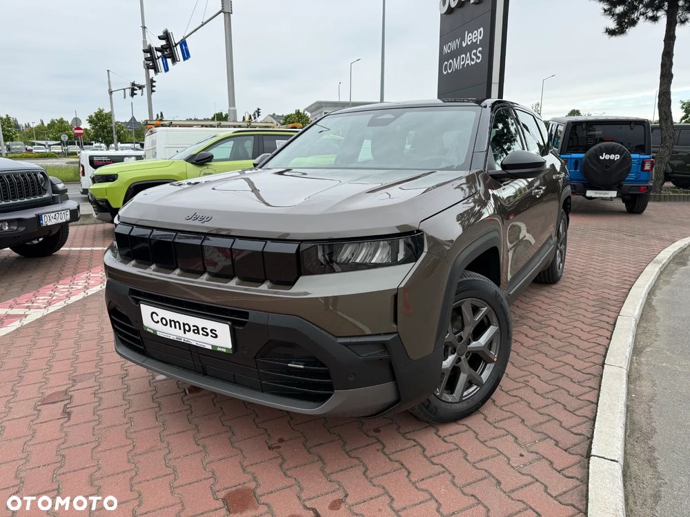 Jeep Compass 1.2 e-Hybrid DCT6 Altitude - 1