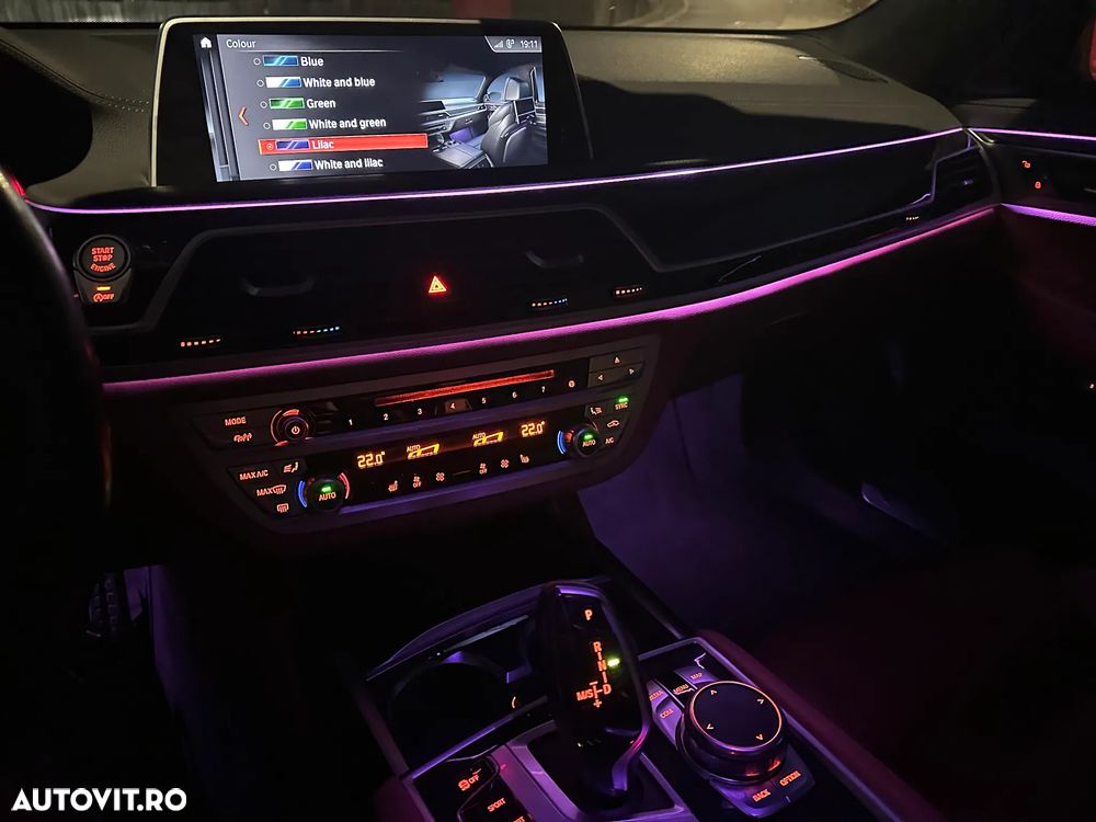 BMW Seria 7 - 21